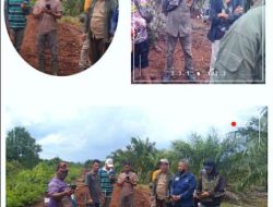 Patroli Resmi KPH Mandau di Bandar Jaya Diadang, Oknum Wartawan dan Kelompok PSHD Muara Dua Jadi Sorotan