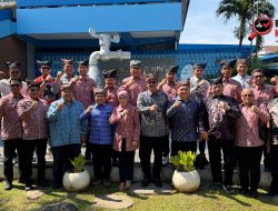 Di Tengah Sengketa Hukum, PDAM Tirta Moedal Kota Semarang Justru Jadi Percontohan Nasional
