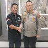 Kapolrestabes Semarang Tunjukkan Sosok Humanis dan Berwibawa, Pedagang Polo Pendem Ini Mengaku Terharu