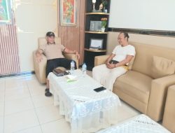 Pengurus Yayasan Aura Pelangi Bali Sambangi Dirut SPBU Tunggawisia Seririt, Pererat Silaturahmi dan Bangun Sinergi