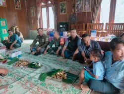 Wujudkan Sinergitas Dua Kepala RPH Di KPH Semarang Hadiri Doa & Syukuran Sedekah Bumi Di Desa Prigi Kedungjati