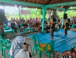 Kesenian Tayub Meriahkan Sedekah Bumi Di Kembanggading Desa Genggangtani – Gubug