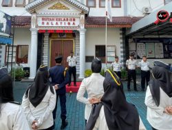 Apel Pagi Pegawai, Karutan Salatiga Tekankan Komitmen Zero Halinar dan Peningkatan Integritas