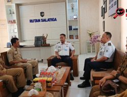 Rutan Salatiga Jalin Koordinasi dengan Disdik Kota Salatiga untuk Program Pendidikan Kesetaraan Warga Binaan