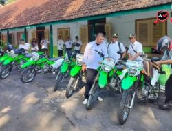 Julie Irahadi Wakil Administratur/ KSKPH Telawa Gelar Sidak Kendaraan Dinas Demi Kelancaran Dalam Tugas