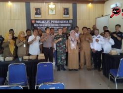 Perhutani KPH Semarang Hadiri Sosialisasi Pembangunan & Dukung Batalyon infantri Teritorial Pembangunan (BITP) di Desa Kalimaro – Kedungjati