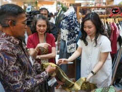 Sumbang 20 % Investasi Jawa Tengah, UMKM Terbukti Tulang Punggung Perekonomian