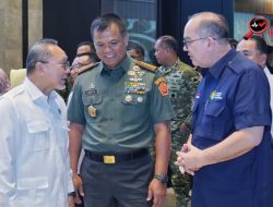 Pangdam IV/Diponegoro Hadiri Munas II PAPDESI di Jakarta