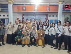 Panitia Pemilihan Perangkat Desa Dayeuhluhur Gelar Tes Seleksi