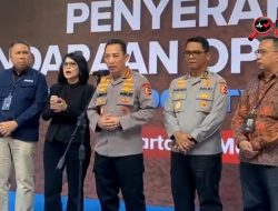 Doorstop Rakernis Logistik Polri Tahun Anggaran 2026: Perkuat Sistem Pendukung Operasional, Wujudkan Kinerja Profesional dan Modern
