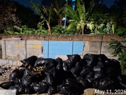 Hampir Sebulan Sampah Menumpuk di Cengkareng Barat, Warga Keluhkan Buruknya Koordinasi RT-RW