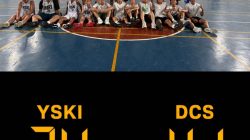 “Tampil Menggila di Lapangan! SMP Daniel Creative School Semarang Taklukkan SMP YSKI di Laga Basket Persahabatan”