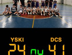 “Tampil Menggila di Lapangan! SMP Daniel Creative School Semarang Taklukkan SMP YSKI di Laga Basket Persahabatan”