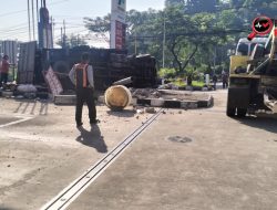 Pemkot Semarang Perkuat Pengawasan Silayur, Penanganan Cepat Dilakukan Pasca Insiden Truk Ekspedisi