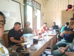 Perhutani BKPH Tempuran Semarang Terima Kunjungan Jurnalis “Bangun Kepercayaan Publik Melalui Komunikasi Transparan & Akuntabel”