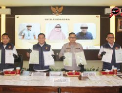 Polda Jateng Bongkar Praktik Kredit Topengan Selama 10 Tahun di BPR Purworejo, Kerugian Negara Capai Rp 41,3 Miliar