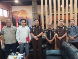 LBH Cakrabhinus, GMBI, dan BPPKB Sinergi dengan Kejari Lebak untuk Perkuat Pemberantasan Korupsi