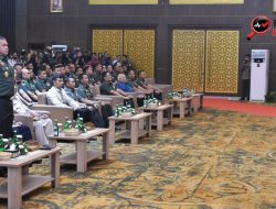 Dari Combat Force Menuju Strategic Force, Seminar Nasional Seskoad Bahas Masa Depan TNI AD