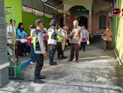 Polres Demak Kerahkan 150 Personel Amankan Ibadah Kenaikan Isa Almasih