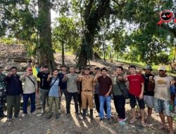 Perhutani BKPH Manggar – KPH Semarang Hadiri Ritual Kuras Sendang & Pagelaran Tayub Di Sedekah Bumi Bersama Masyarakat Desa Penadaran – Gubug