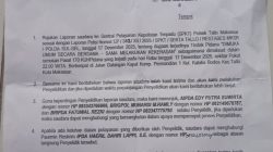 Kapolsek Tallo Enggan Ditemui Awak Media Saat Ingin Di Konfirmasi Langsung.