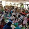 Gelar Wayang Kulit Juga Ritual Unik & Sakral Meriahkan Sedekah Bumi/Apitan Di Desa Tegowanu Kulon