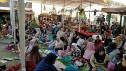 Gelar Wayang Kulit Juga Ritual Unik & Sakral Meriahkan Sedekah Bumi/Apitan Di Desa Tegowanu Kulon