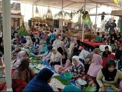 Gelar Wayang Kulit Juga Ritual Unik & Sakral Meriahkan Sedekah Bumi/Apitan Di Desa Tegowanu Kulon