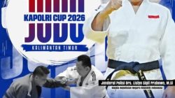 Samarinda Menjadi Tuan Rumah Kejuaraan Judo Kapolri Cup 2026, Diikuti 595 Atlet Terbaik Se-Indonesia