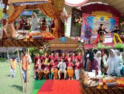 SMPN 2 Gabus Meriahkan HUT ke-34 dengan Gelar Budaya dan Asah Talenta FLS3N