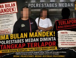 2 Laporan Mandek, Apakah Anggota Kapolri Listyo Sigit Prabowo Diduga Melindungi dan Berikan Keistimewaan Kepada Orang Tua Maling Toko Ponsel diPancur Batu ?