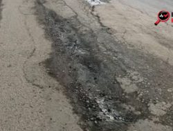 Jalan Kalipancur Kembali Rusak Diduga Akibat Truk Galian C, Warga Pertanyakan Ketegasan Pengawasan
