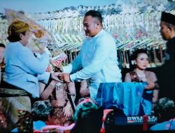 Gelar Wayang Kulit Hadirkan Ki Anom Dwijo Kangko S.Sn & Cak Percil cs Meriahkan Sedekah Bumi (Apitan) Di Desa Tunjungharjo – Tegowanu