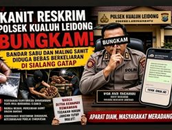Konfirmasi Diabaikan, Peredaran Sabu & Pencurian di Kualuh Hilir Kian Merajalela: Mana Tegasnya Penegakan Hukum?