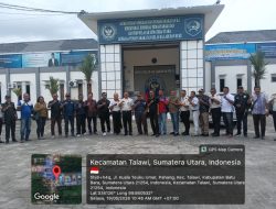 Wujudkan Keterbukaan Informasi, Kalapas Kelas IIA Labuhan Ruku Gelar Coffee Morning Bersama Awak Media