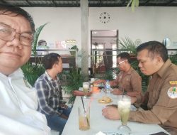 Perkuat Sinergi Dengan Jurnalis BKPH Kedungjati – KPH Semarang Ajak Ngopii Bersama