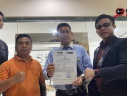 Data Pribadi Diduga Disebar, Bagas Pamenang Laporkan Kasusnya ke Polda Jateng