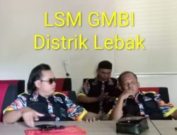 Diduga Jalan di Tempat, Ketua LSM GMBI Distrik Lebak King Naga Soroti Kinerja Polsek Wanasalam dalam Penanganan Kasus Penggelapan Bansos