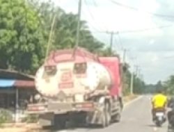 Masyarakat Minta Kapolri Tindak Tegas Dugaan Mafia BBM Bersubsidi di Jalan Samudra Indragiri Hilir