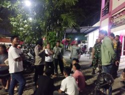 Kapolsek Gayamsari Gelar Pembinaan Remaja Pelaku Tawuran untuk Cegah Aksi Berulang di Rusunawa Kaligawe