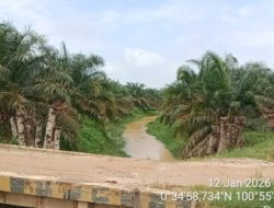 Dukung APH: Ketua Dewan Pengawas Irwansyah Kawal Ketat Pelanggaran DAS di Kampar.