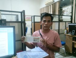 Jalan Licin Berceceran Tanah di Kaliwungu Selatan Makan Korban, Pengendara Honda Vario Alami Fraktur Serius