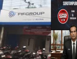 Konfirmasi Penipuan Fikri Hidayatullah, Supervisor FIF Makassar Justru Arogan: Arifinsulsel Tegaskan Pers Jalankan Fungsi Kontrol Sosial