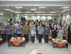 Hadiri Pelantikan Pengurus ISEI Semarang, Wali Kota Agustina Dorong Sinergi Lewat Program “Waras Ekonomi”