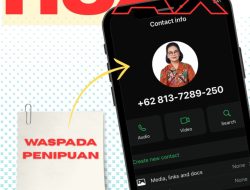 Nama dan Fotonya Dicatut untuk Modus Penipuan, Wali Kota Agustina Minta Warga Waspada dan Manfaatkan Lapor Semar
