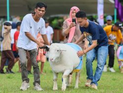 Jambore Inseminator dan Kontes Ternak 2026 Meriah, Optimisme Peternakan Wujudkan Ketahanan Pangan