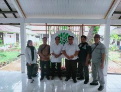 Lembaga Peduli Hutan & Media Hijau Lakukan Audensi Bersama Perhutani KPH Semarang