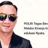 Wisnu Alias Roger, Wartawan Kritis: “Kita Harus Mengakui Prestasi Luar Biasa POLRI” – POLRI Tegas Berantas Berita Hoax Melalui Kerja Investigasi dan Edukasi Nyata, Kinerja Gemilang & Kepercayaan Publik Kokoh