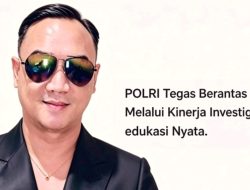 Wisnu Alias Roger, Wartawan Kritis: “Kita Harus Mengakui Prestasi Luar Biasa POLRI” – POLRI Tegas Berantas Berita Hoax Melalui Kerja Investigasi dan Edukasi Nyata, Kinerja Gemilang & Kepercayaan Publik Kokoh