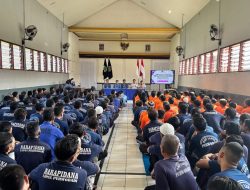 Lapas Purwodadi Gandeng Puskesmas Purwodadi 1 Gelar Sosialisasi HIV/AIDS dan Pemeriksaan VCT bagi WBP